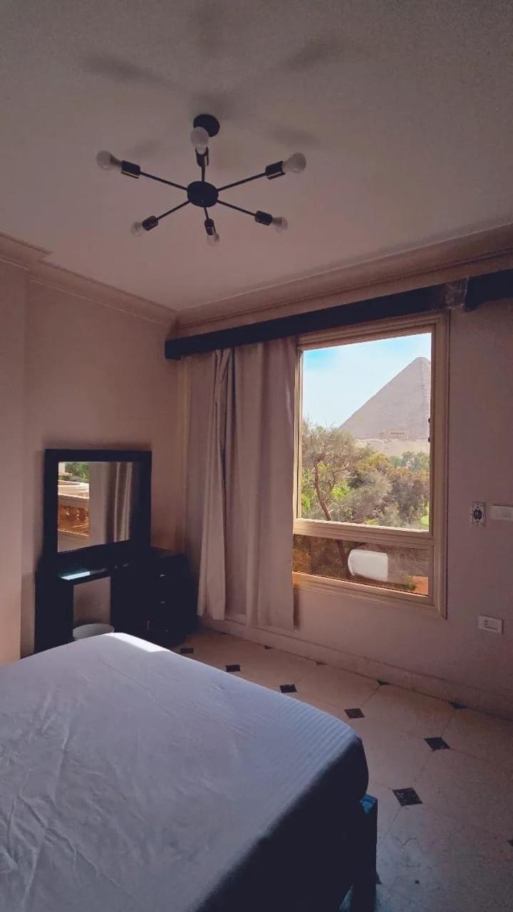 Apartment Pyramids Golf Direct View *
