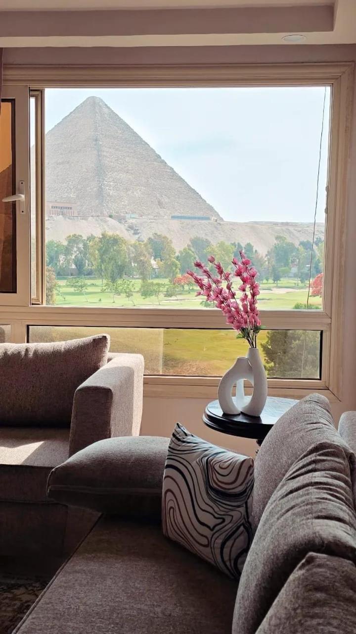 Pyramids Golf Direct View * Cairo
